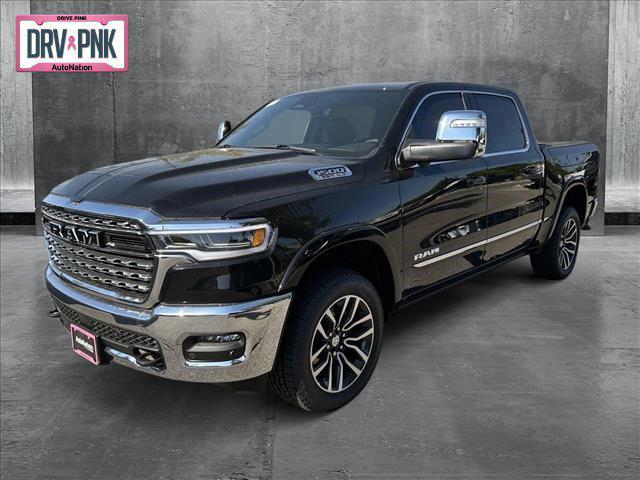 new 2025 Ram 1500 car, priced at $75,421