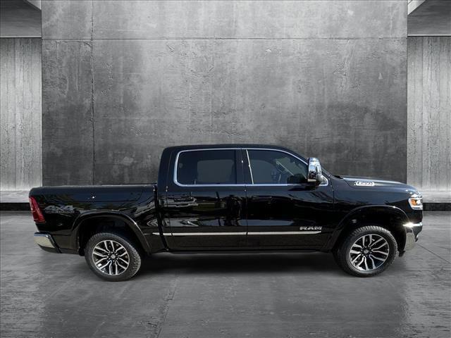 new 2025 Ram 1500 car, priced at $70,261