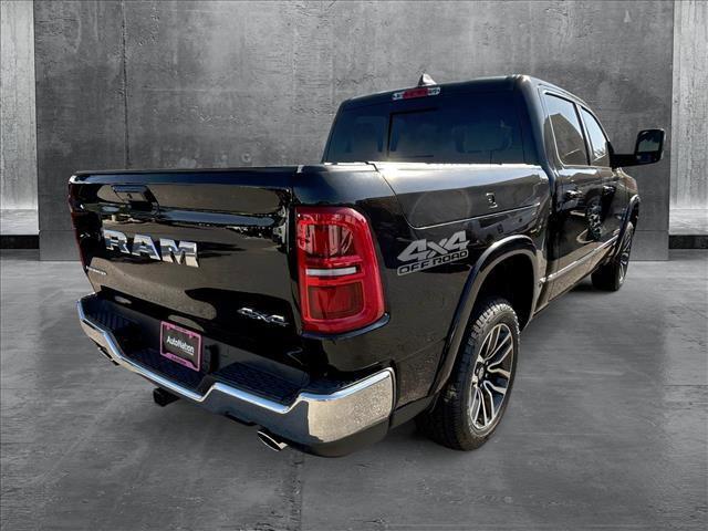 new 2025 Ram 1500 car, priced at $70,261