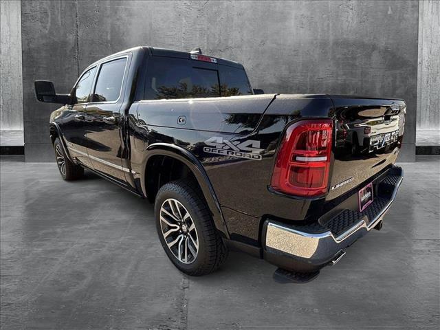 new 2025 Ram 1500 car, priced at $70,261