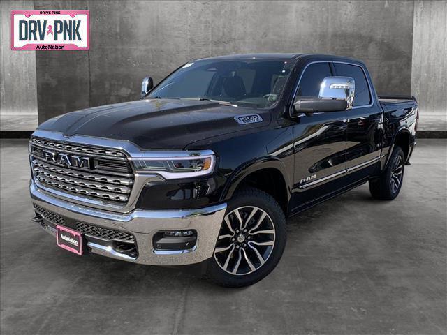 new 2025 Ram 1500 car, priced at $75,421