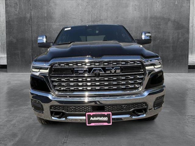 new 2025 Ram 1500 car, priced at $70,261