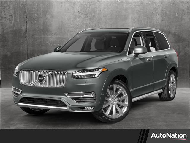 used 2018 Volvo XC90 car, priced at $28,000