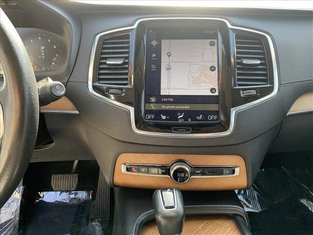 used 2018 Volvo XC90 car, priced at $26,380