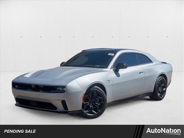 new 2025 Dodge Charger Daytona car, priced at $46,376
