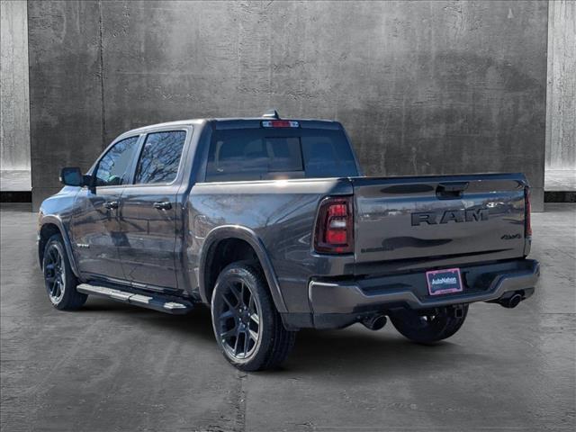 new 2025 Ram 1500 car, priced at $64,601