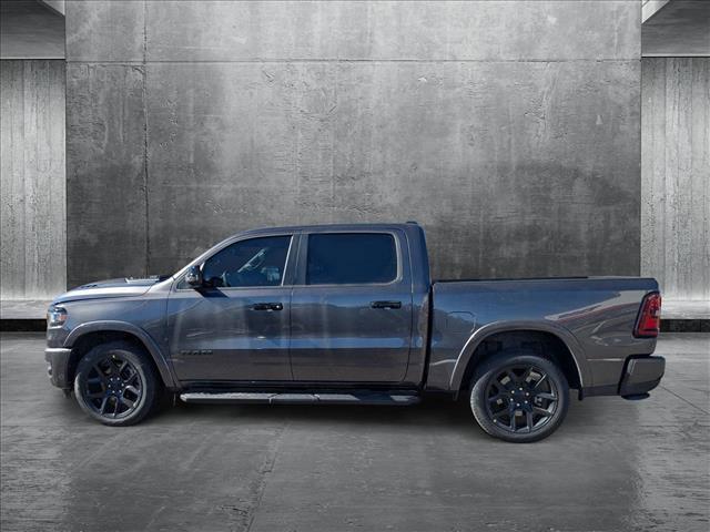 new 2025 Ram 1500 car, priced at $64,601