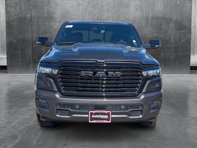 new 2025 Ram 1500 car, priced at $64,601