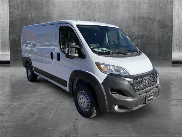 new 2025 Ram ProMaster 2500 car, priced at $50,922