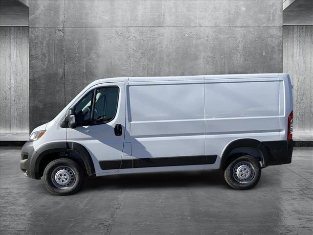 new 2025 Ram ProMaster 2500 car, priced at $50,922