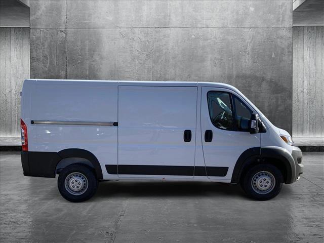 new 2025 Ram ProMaster 2500 car, priced at $50,922