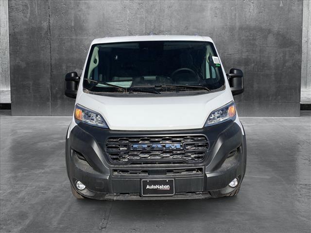 new 2025 Ram ProMaster 2500 car, priced at $52,744