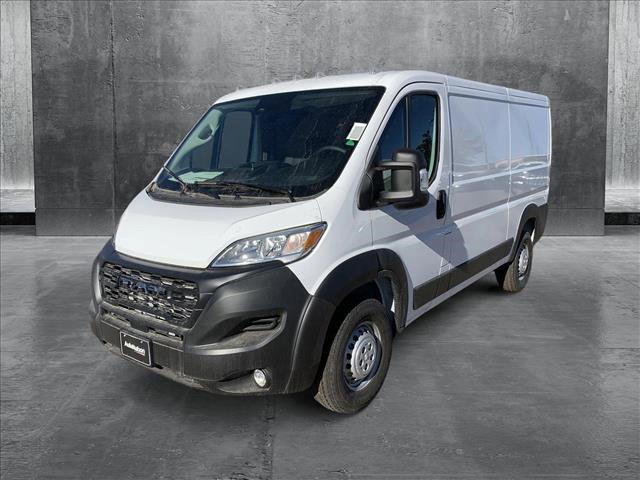 new 2025 Ram ProMaster 2500 car, priced at $50,922