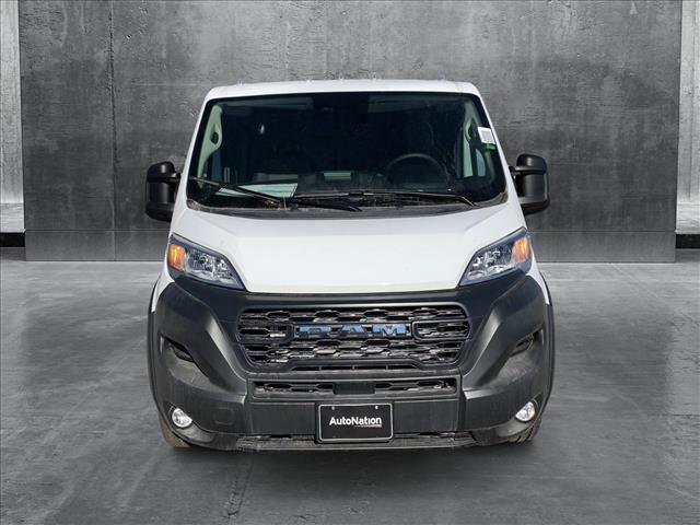 new 2025 Ram ProMaster 2500 car, priced at $50,922