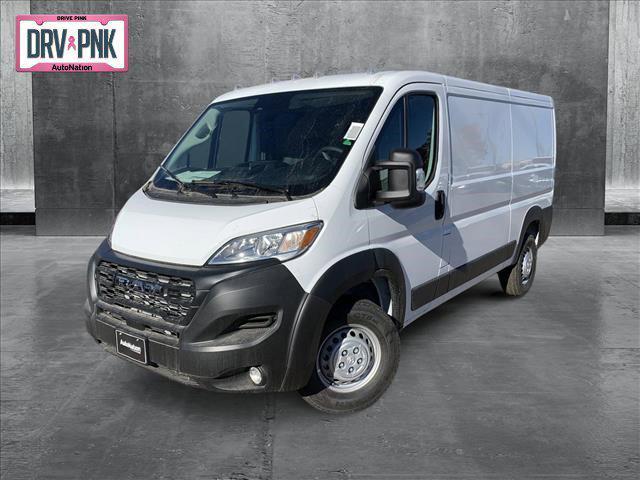 new 2025 Ram ProMaster 2500 car, priced at $52,744