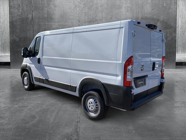 new 2025 Ram ProMaster 2500 car, priced at $50,922