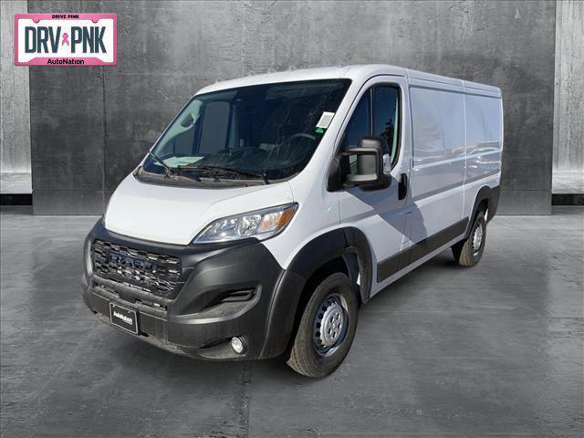 new 2025 Ram ProMaster 2500 car, priced at $51,443