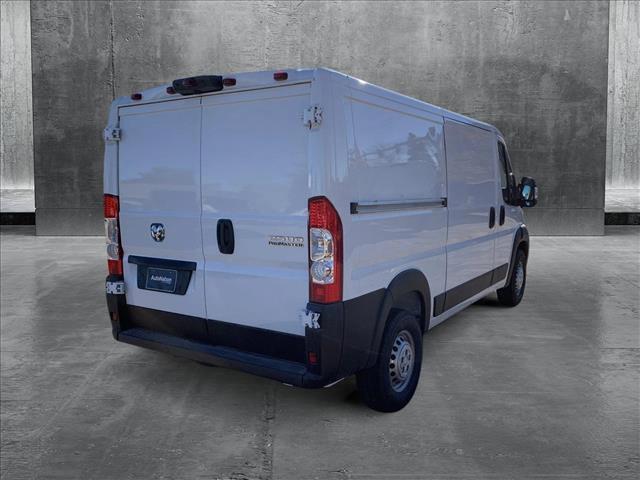 new 2025 Ram ProMaster 2500 car, priced at $50,922