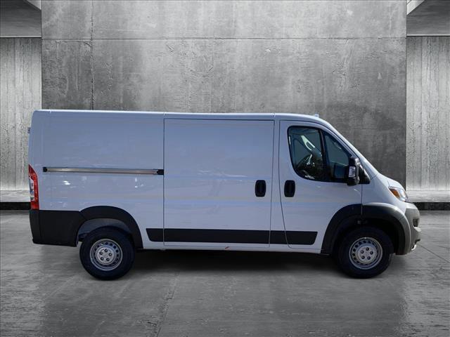 new 2025 Ram ProMaster 2500 car, priced at $52,744