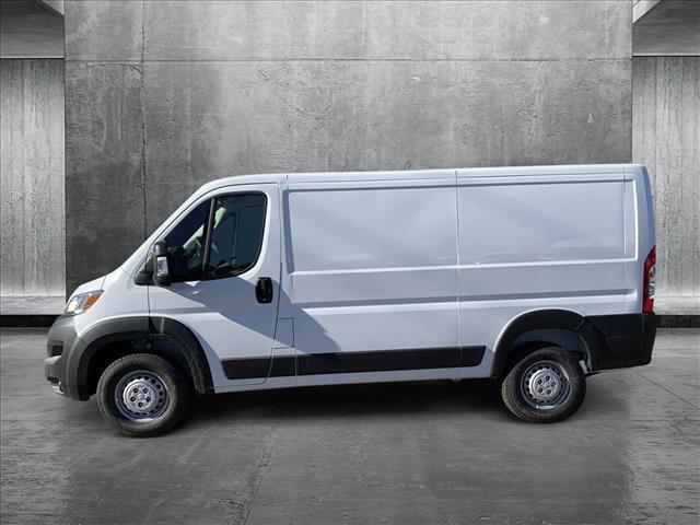 new 2025 Ram ProMaster 2500 car, priced at $52,744