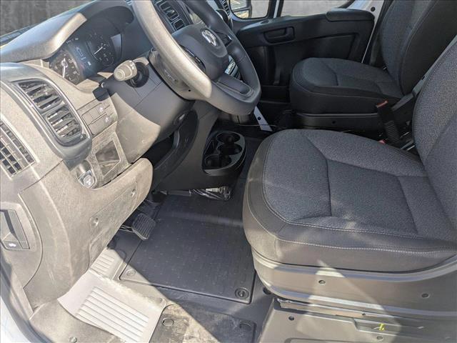 new 2025 Ram ProMaster 1500 car, priced at $44,344
