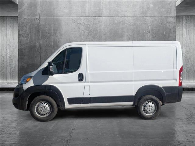 new 2025 Ram ProMaster 1500 car, priced at $44,344