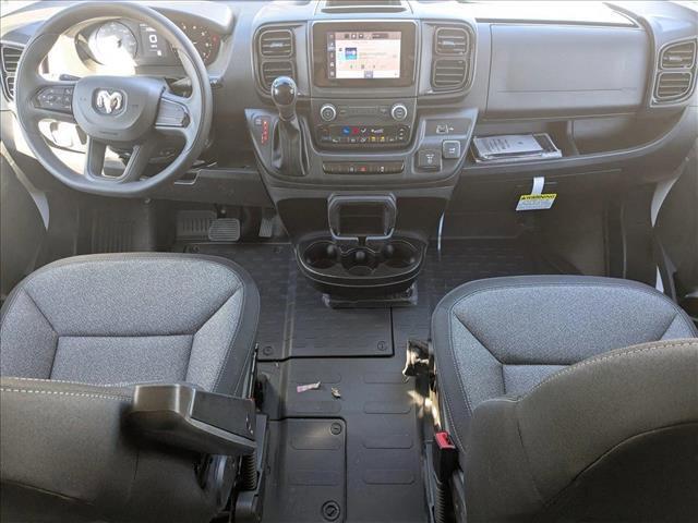 new 2025 Ram ProMaster 1500 car, priced at $44,344
