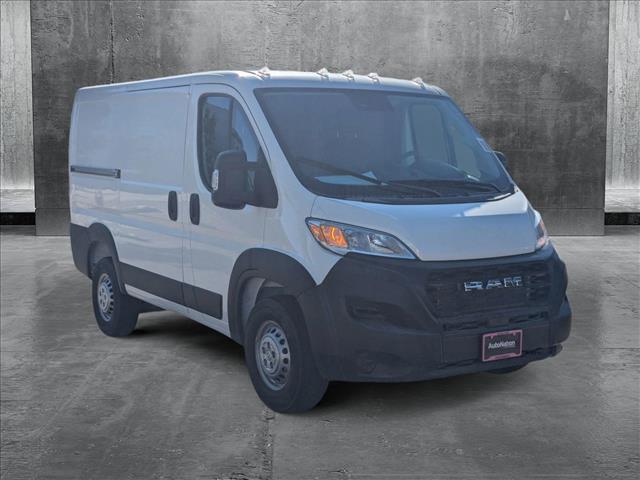 new 2025 Ram ProMaster 1500 car, priced at $44,344