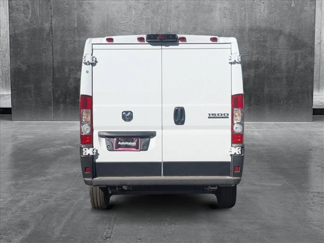 new 2025 Ram ProMaster 1500 car, priced at $44,344