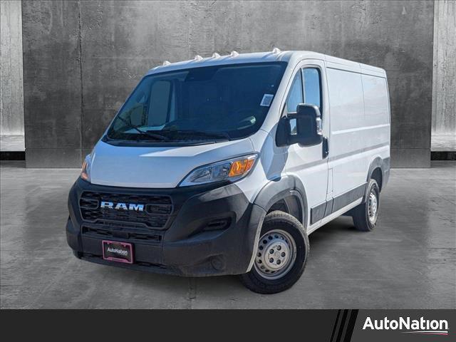 new 2025 Ram ProMaster 1500 car, priced at $44,344