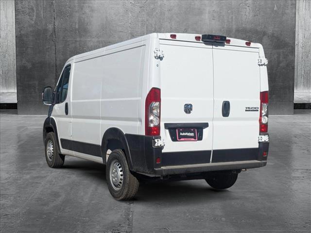 new 2025 Ram ProMaster 1500 car, priced at $44,344