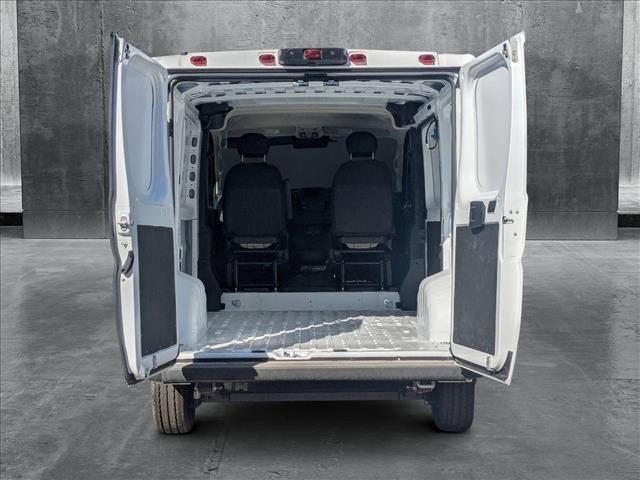 new 2025 Ram ProMaster 1500 car, priced at $44,344