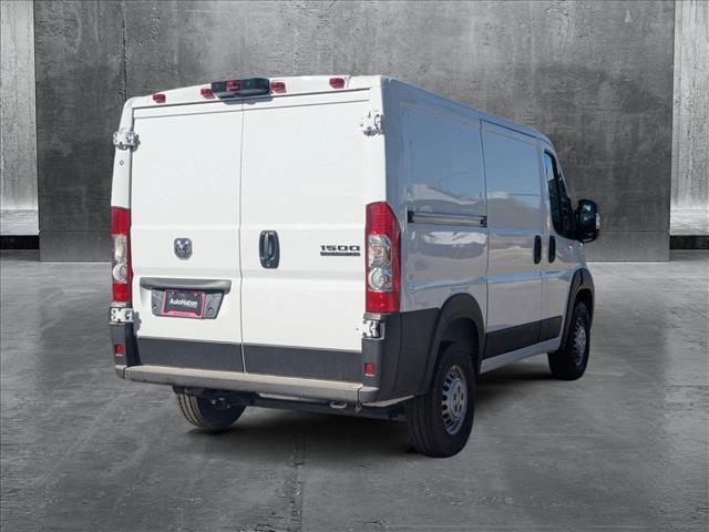 new 2025 Ram ProMaster 1500 car, priced at $44,344