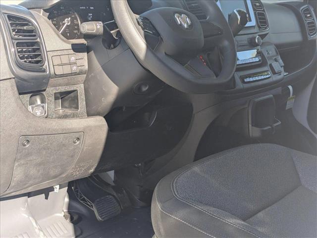 new 2025 Ram ProMaster 1500 car, priced at $44,344