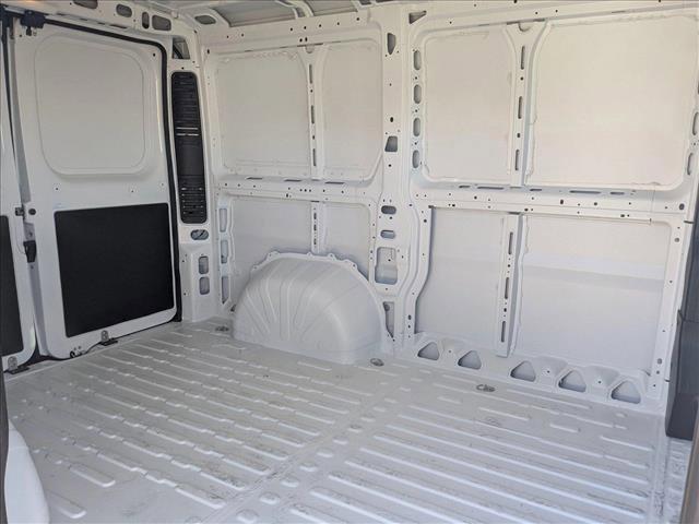 new 2025 Ram ProMaster 1500 car, priced at $44,344