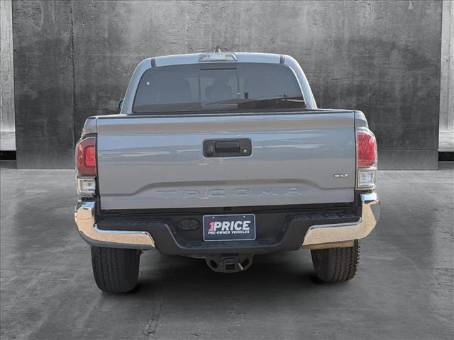 used 2020 Toyota Tacoma car, priced at $38,990