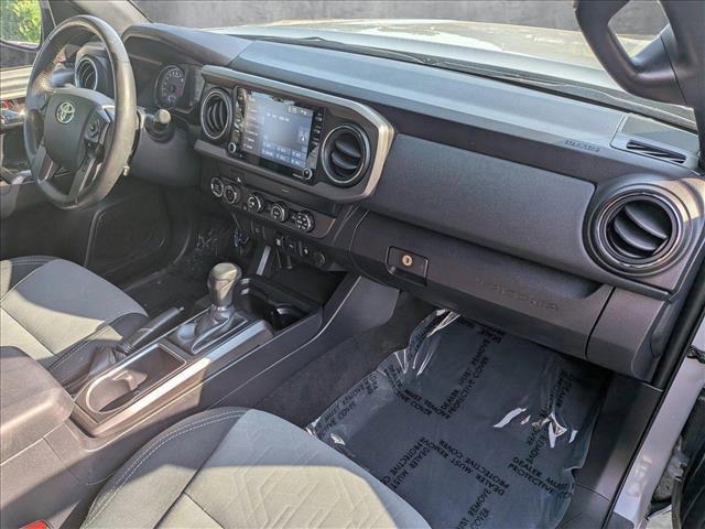used 2020 Toyota Tacoma car, priced at $38,990