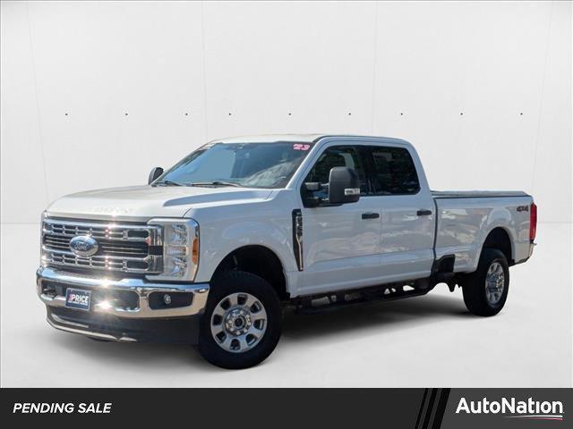 used 2023 Ford F-350 car, priced at $47,000