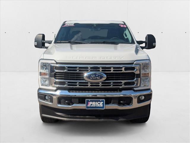 used 2023 Ford F-350 car, priced at $47,000