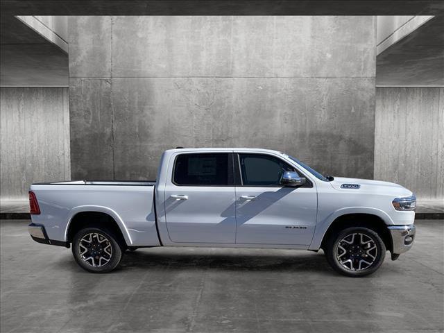 new 2025 Ram 1500 car, priced at $61,859