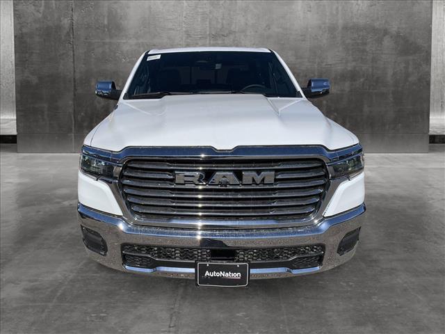 new 2025 Ram 1500 car, priced at $61,859