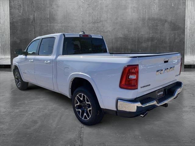 new 2025 Ram 1500 car, priced at $53,951