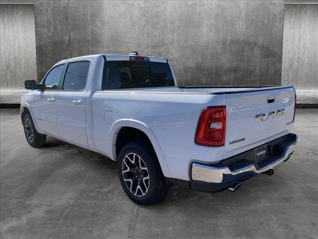 new 2025 Ram 1500 car, priced at $61,859