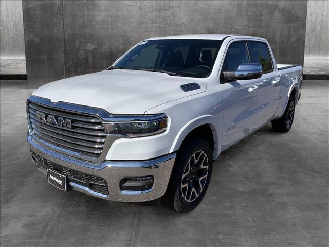 new 2025 Ram 1500 car, priced at $61,859