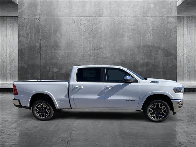 new 2025 Ram 1500 car, priced at $53,951