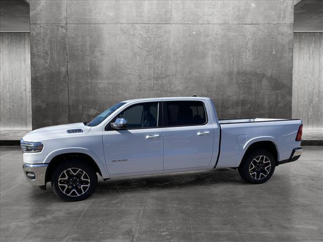 new 2025 Ram 1500 car, priced at $61,859