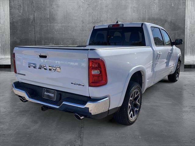 new 2025 Ram 1500 car, priced at $53,951