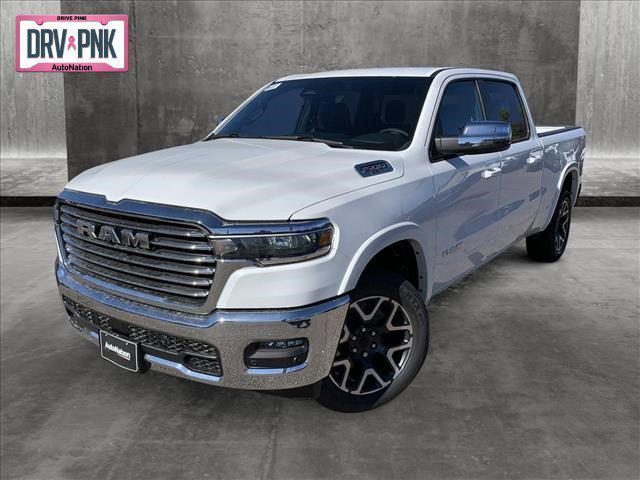 new 2025 Ram 1500 car, priced at $61,859