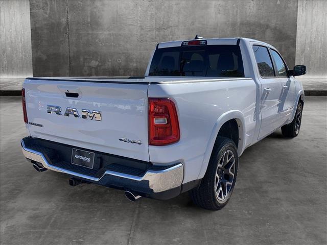 new 2025 Ram 1500 car, priced at $61,859