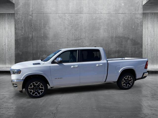 new 2025 Ram 1500 car, priced at $53,951